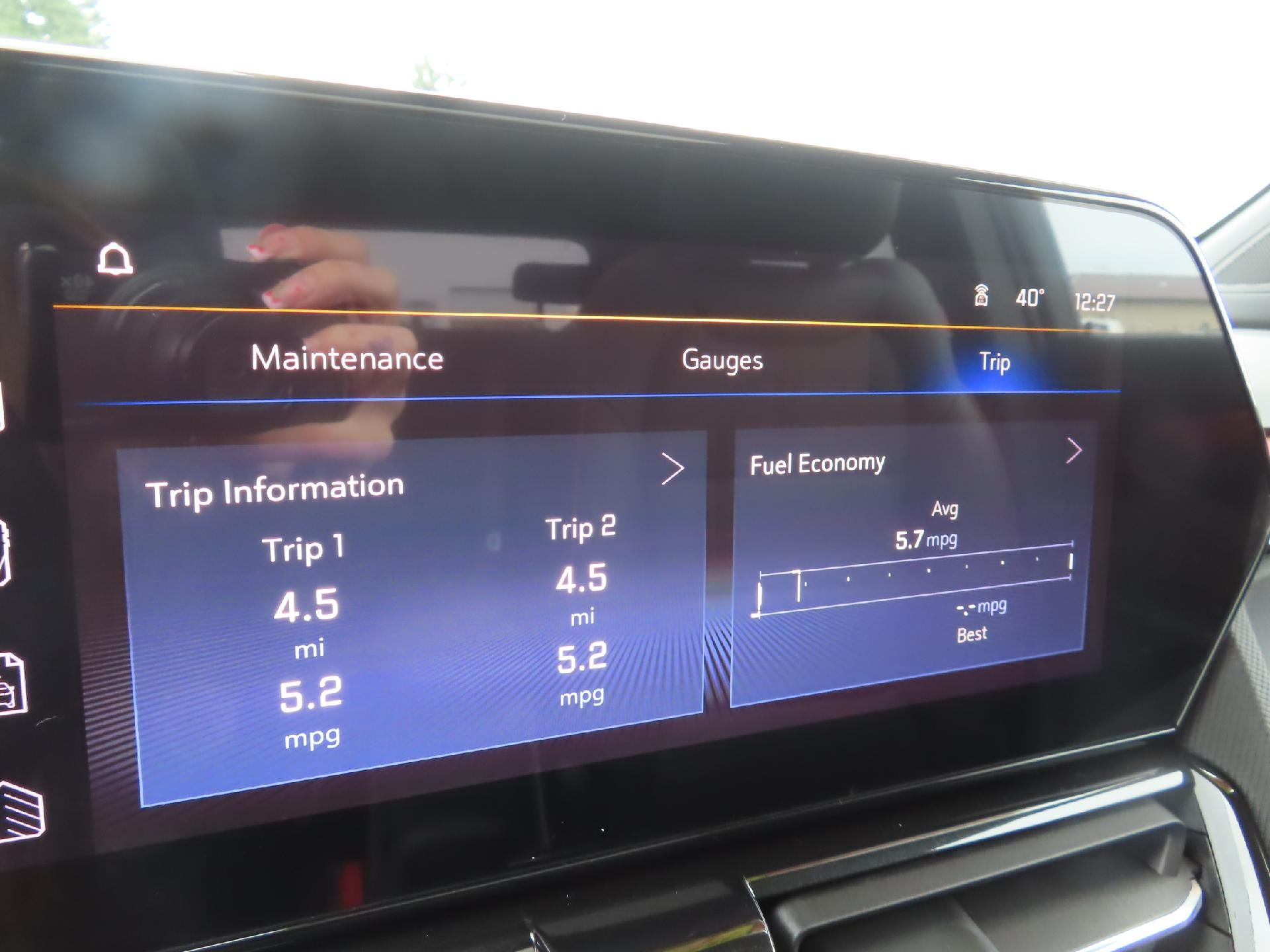 2026 Chevrolet Trailblazer RS AWD