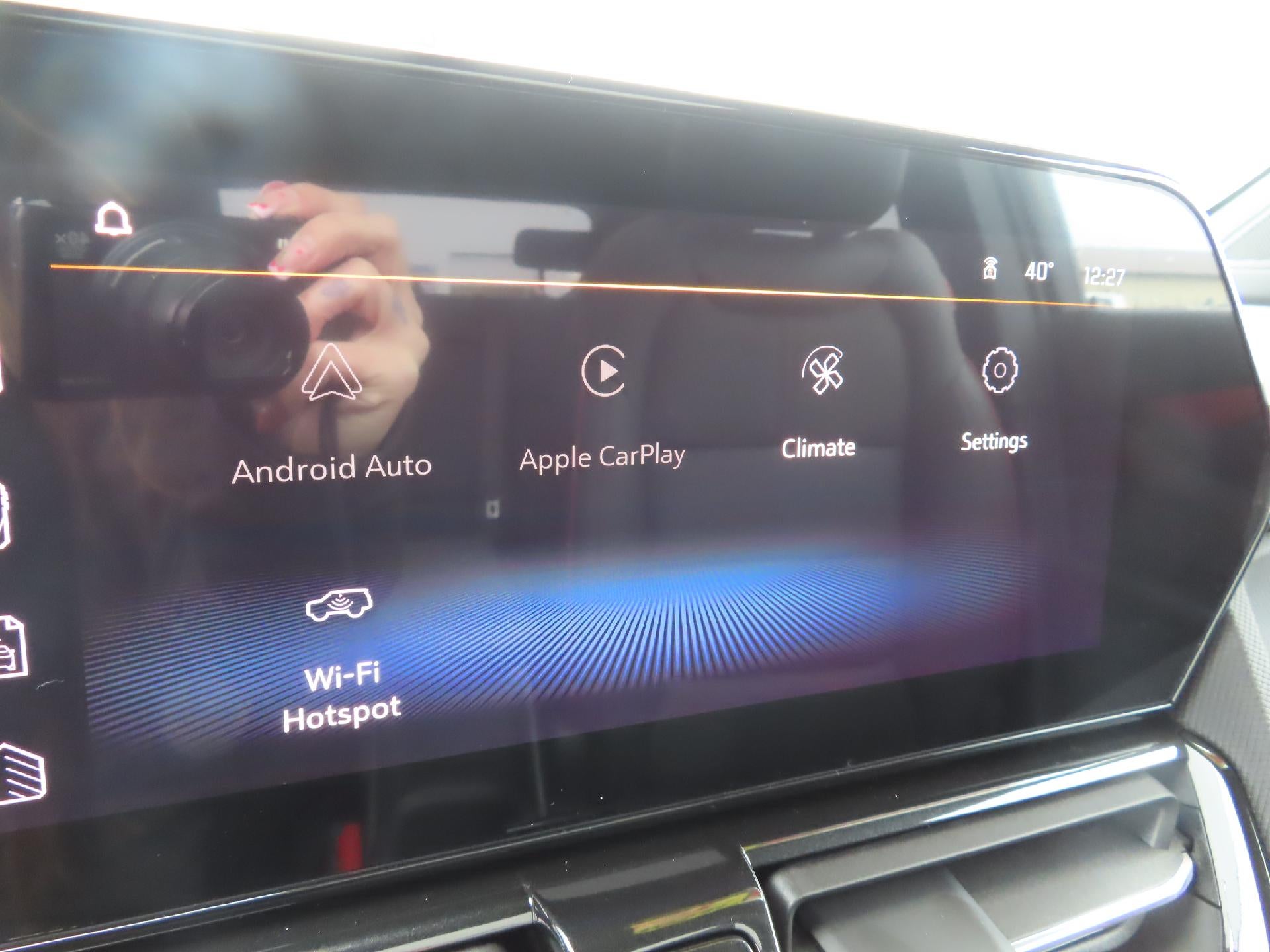 2026 Chevrolet Trailblazer RS AWD