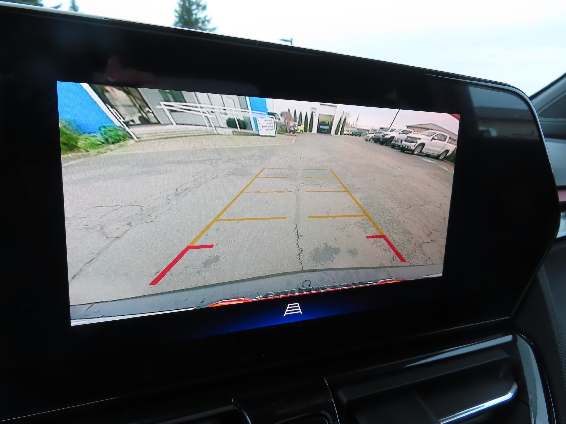 2026 Chevrolet Trailblazer RS AWD