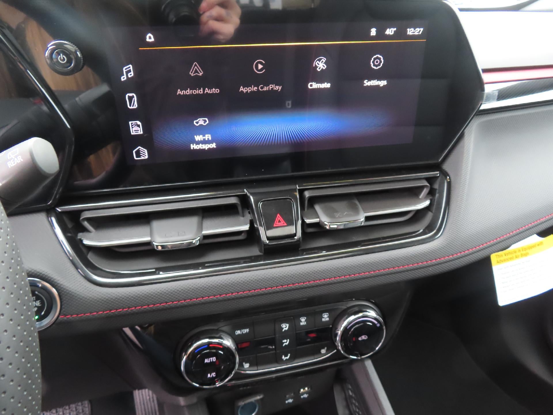 2026 Chevrolet Trailblazer RS AWD