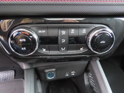 2026 Chevrolet Trailblazer RS AWD