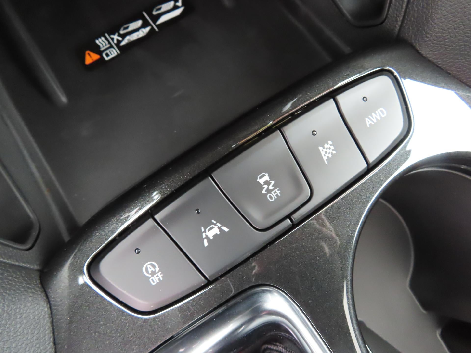 2026 Chevrolet Trailblazer RS AWD