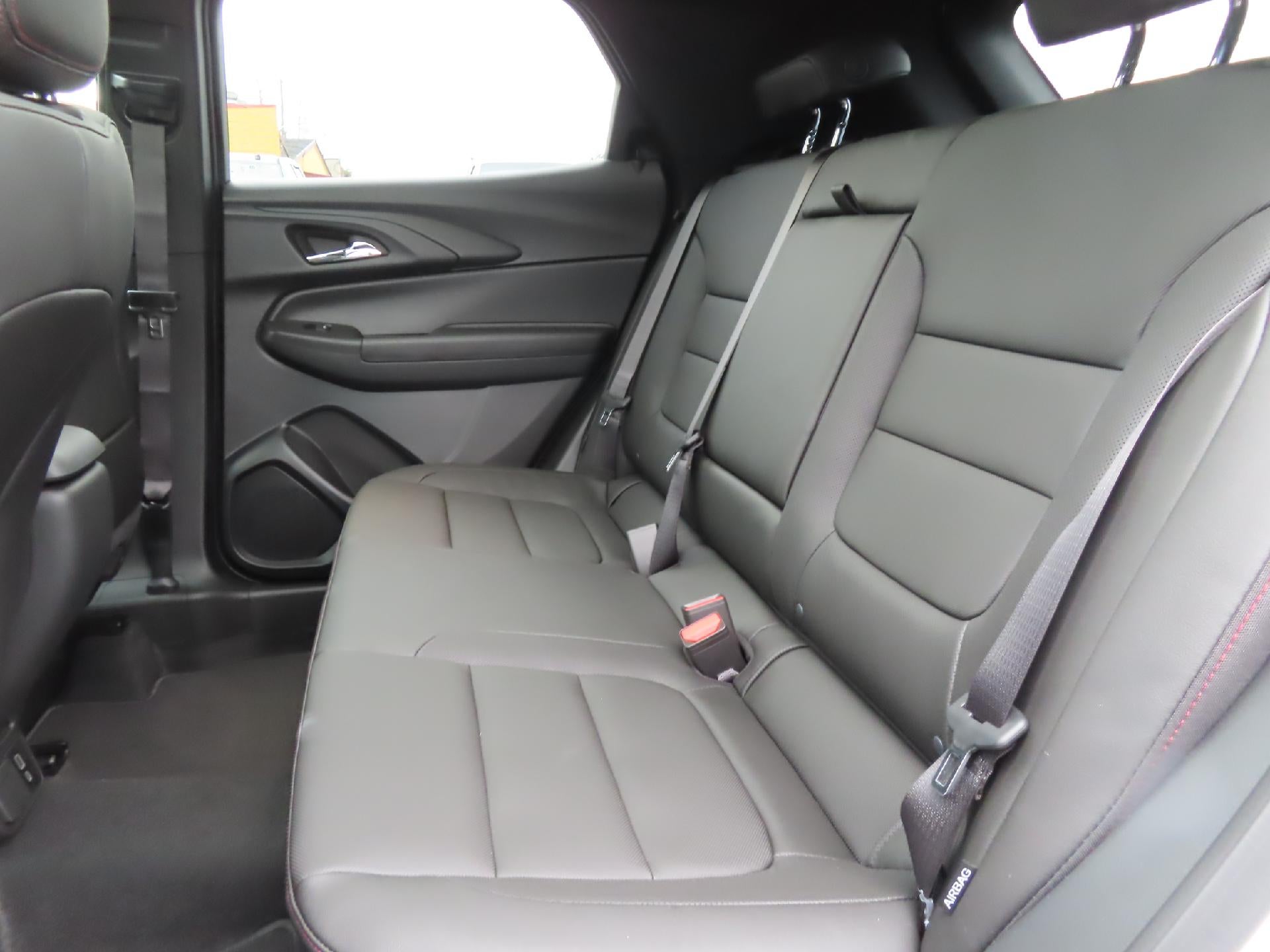 2026 Chevrolet Trailblazer RS AWD