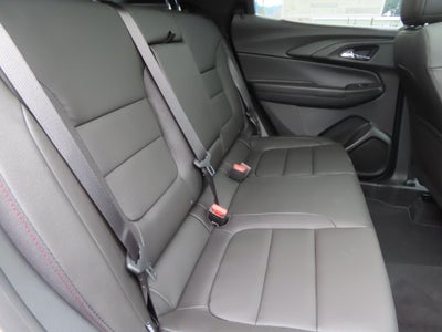 2026 Chevrolet Trailblazer RS AWD