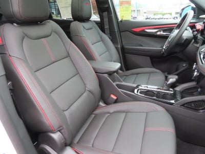 2026 Chevrolet Trailblazer RS AWD