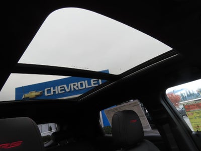 2026 Chevrolet Trailblazer RS AWD