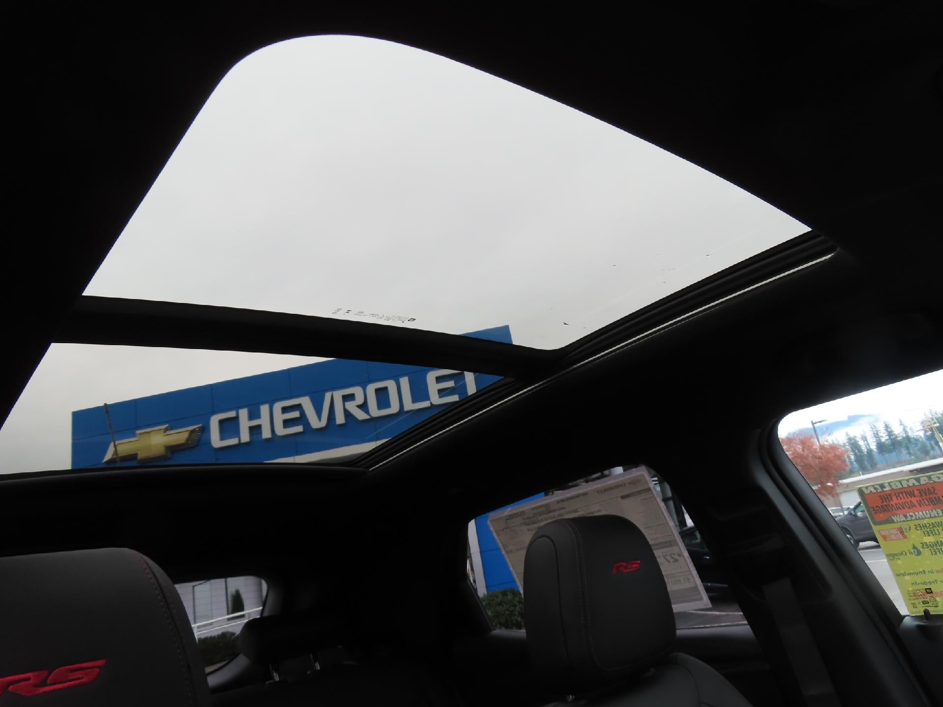 2026 Chevrolet Trailblazer RS AWD