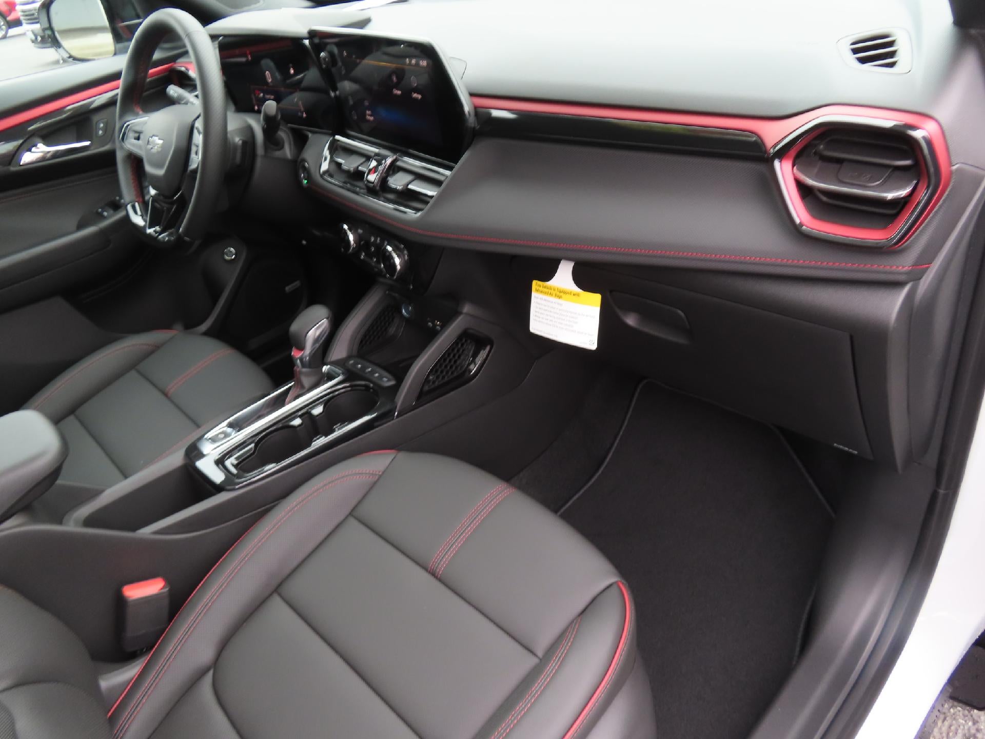 2026 Chevrolet Trailblazer RS AWD