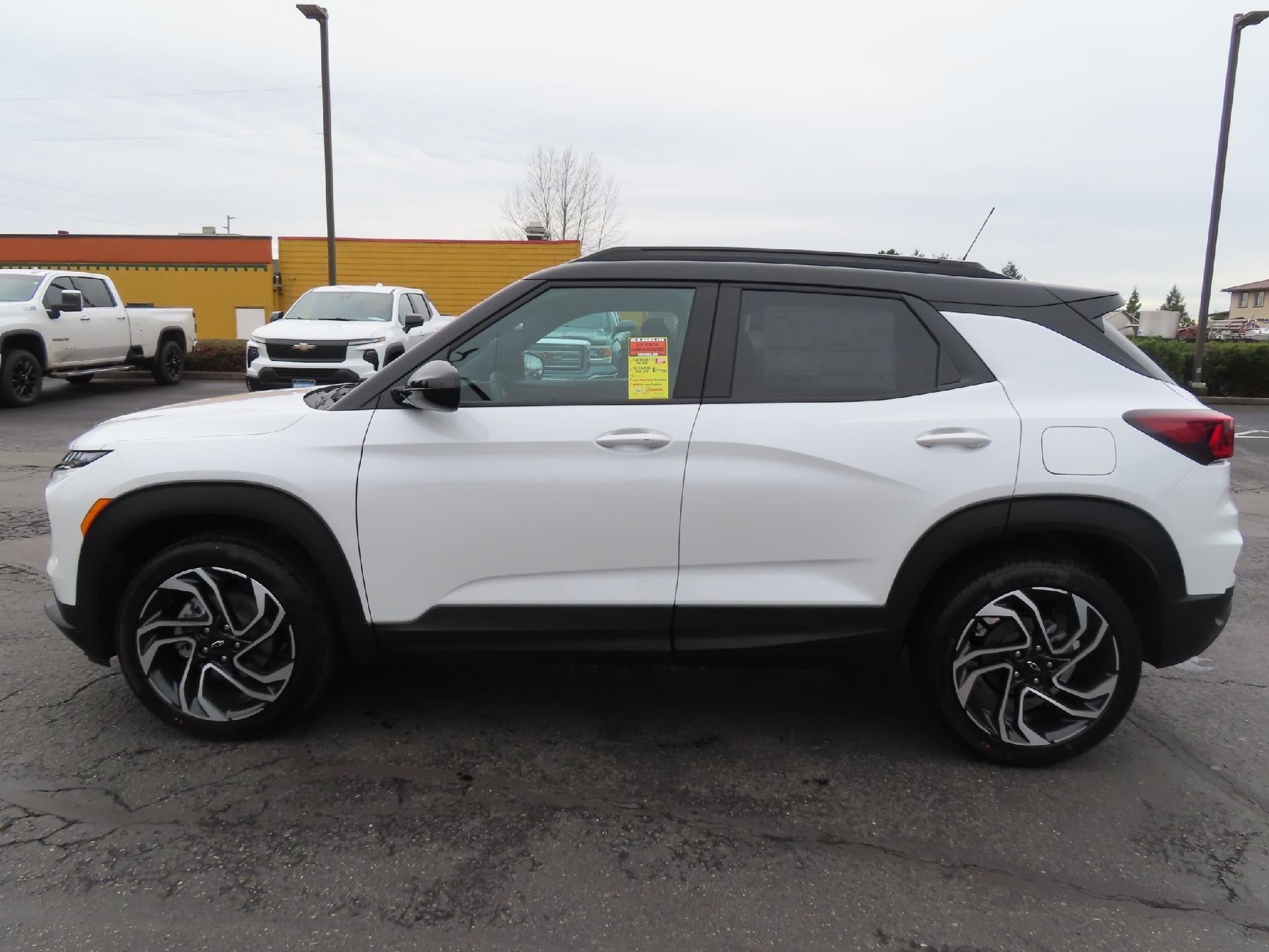 2026 Chevrolet Trailblazer RS AWD