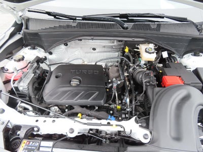 2026 Chevrolet Trailblazer RS AWD