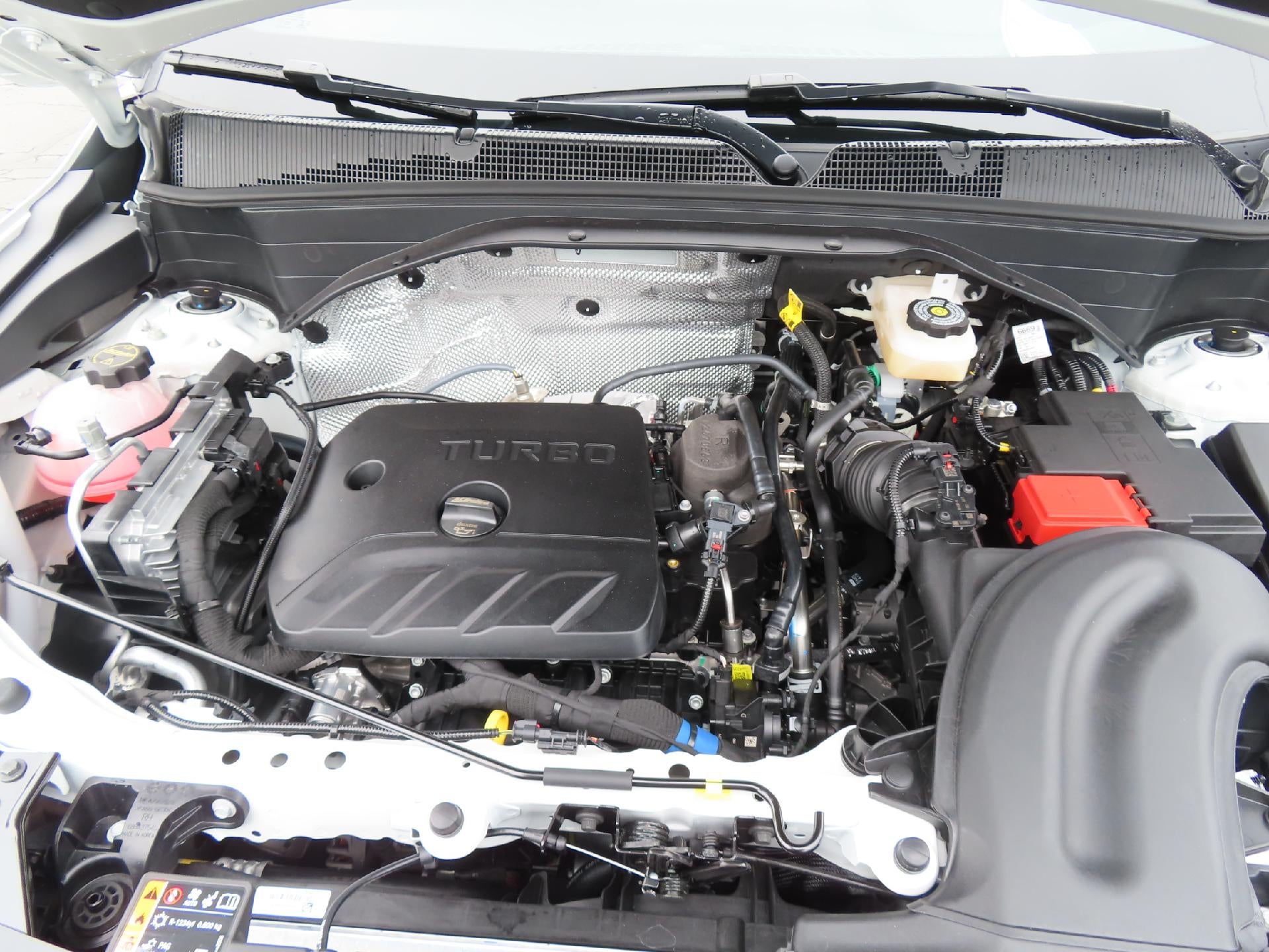 2026 Chevrolet Trailblazer RS AWD