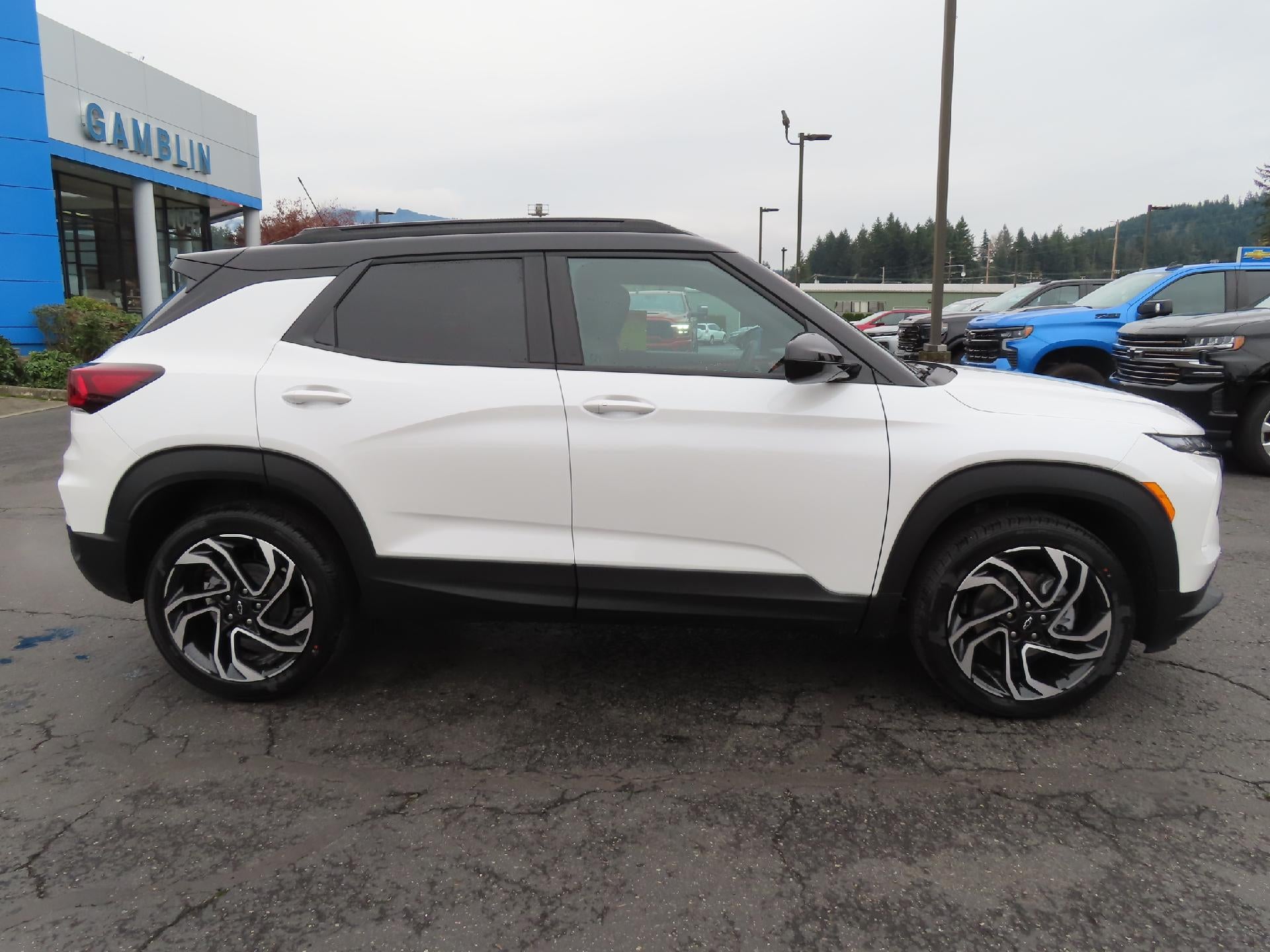 2026 Chevrolet Trailblazer RS AWD