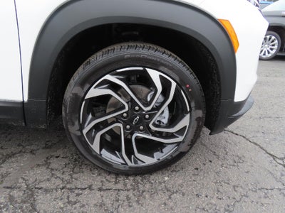 2026 Chevrolet Trailblazer RS AWD