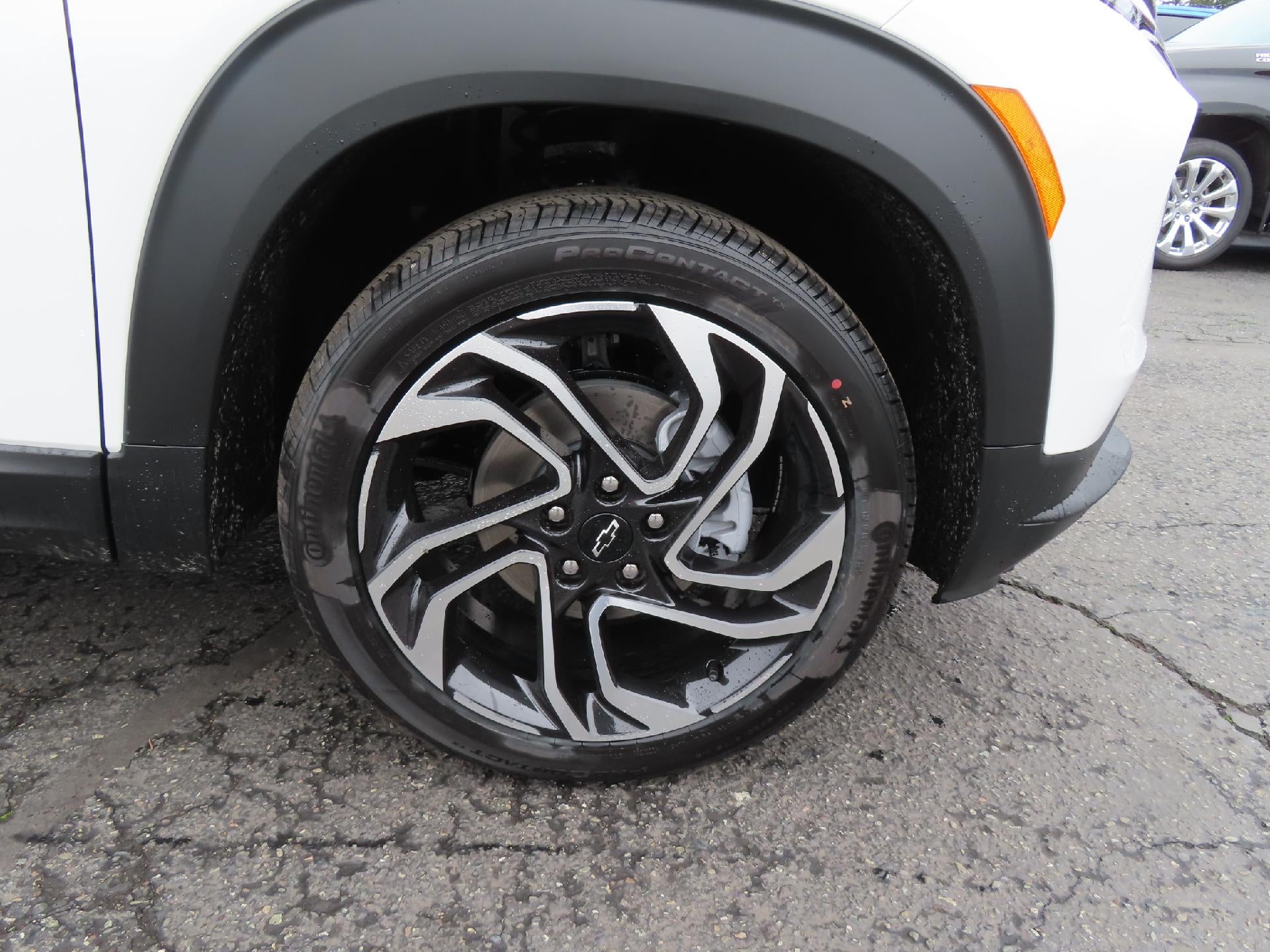 2026 Chevrolet Trailblazer RS AWD