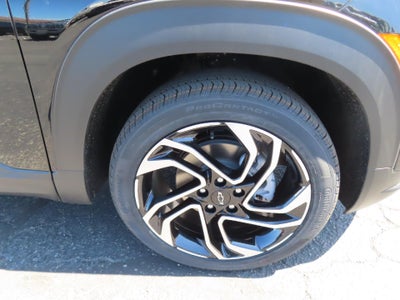2026 Chevrolet Trailblazer RS AWD