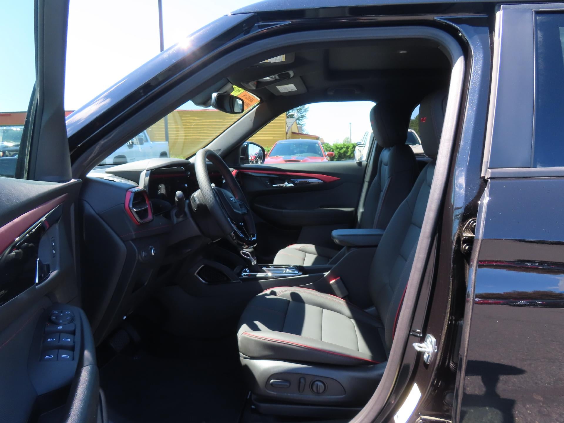 2026 Chevrolet Trailblazer RS AWD