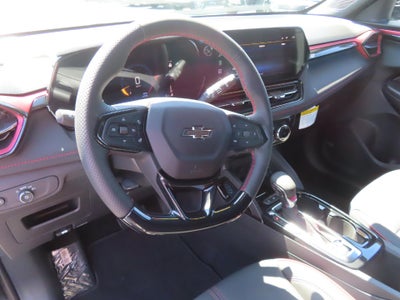 2026 Chevrolet Trailblazer RS AWD