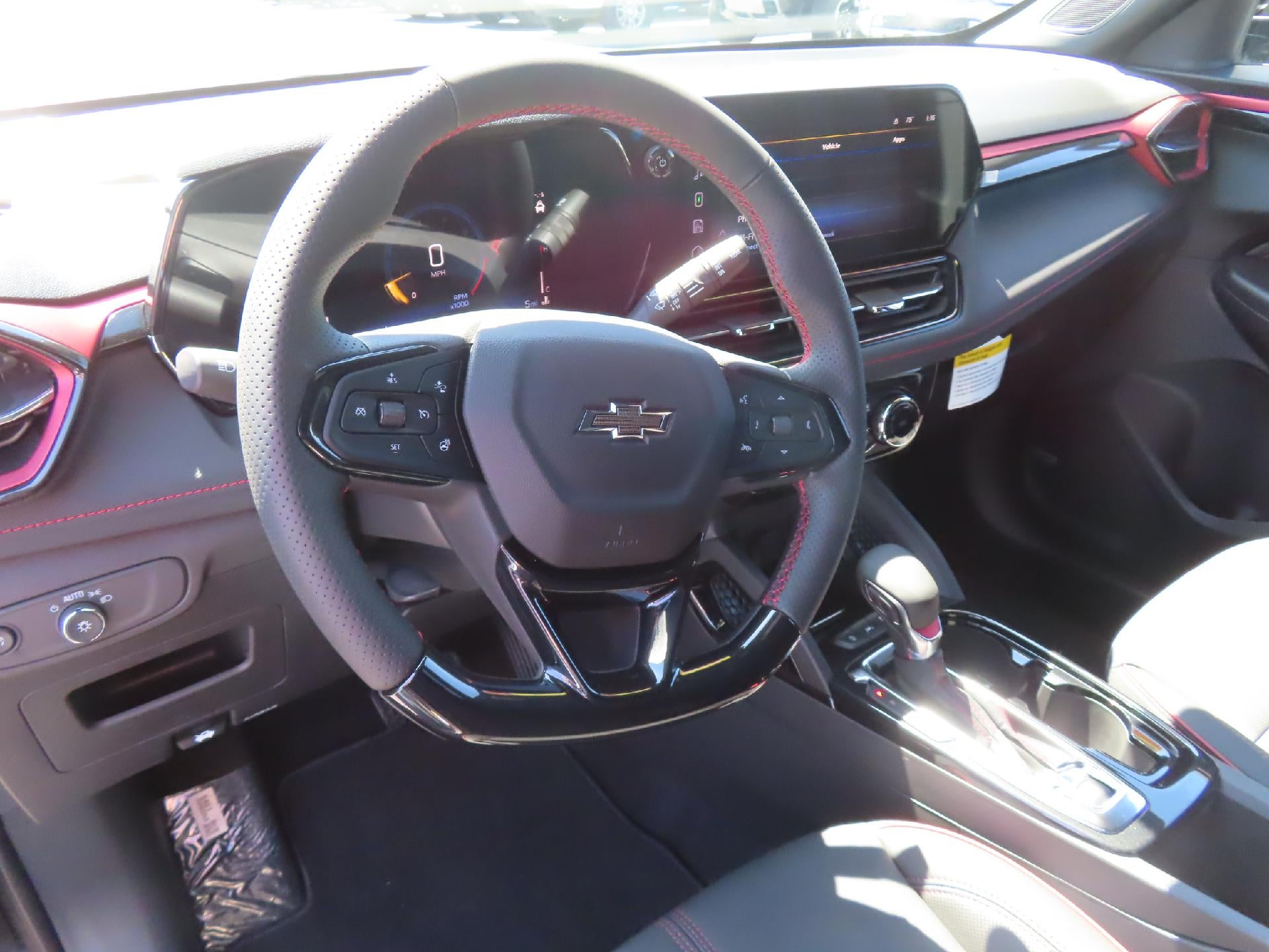2026 Chevrolet Trailblazer RS AWD