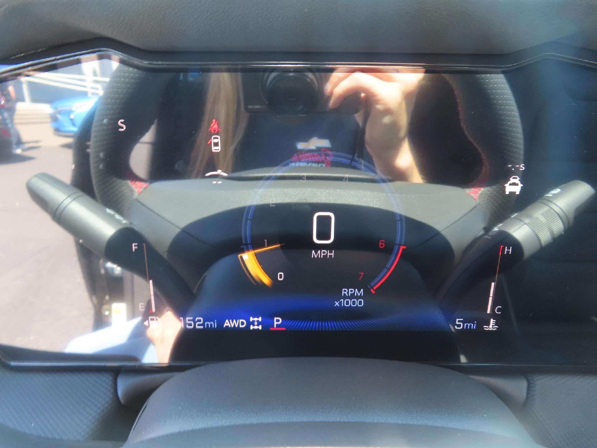 2026 Chevrolet Trailblazer RS AWD