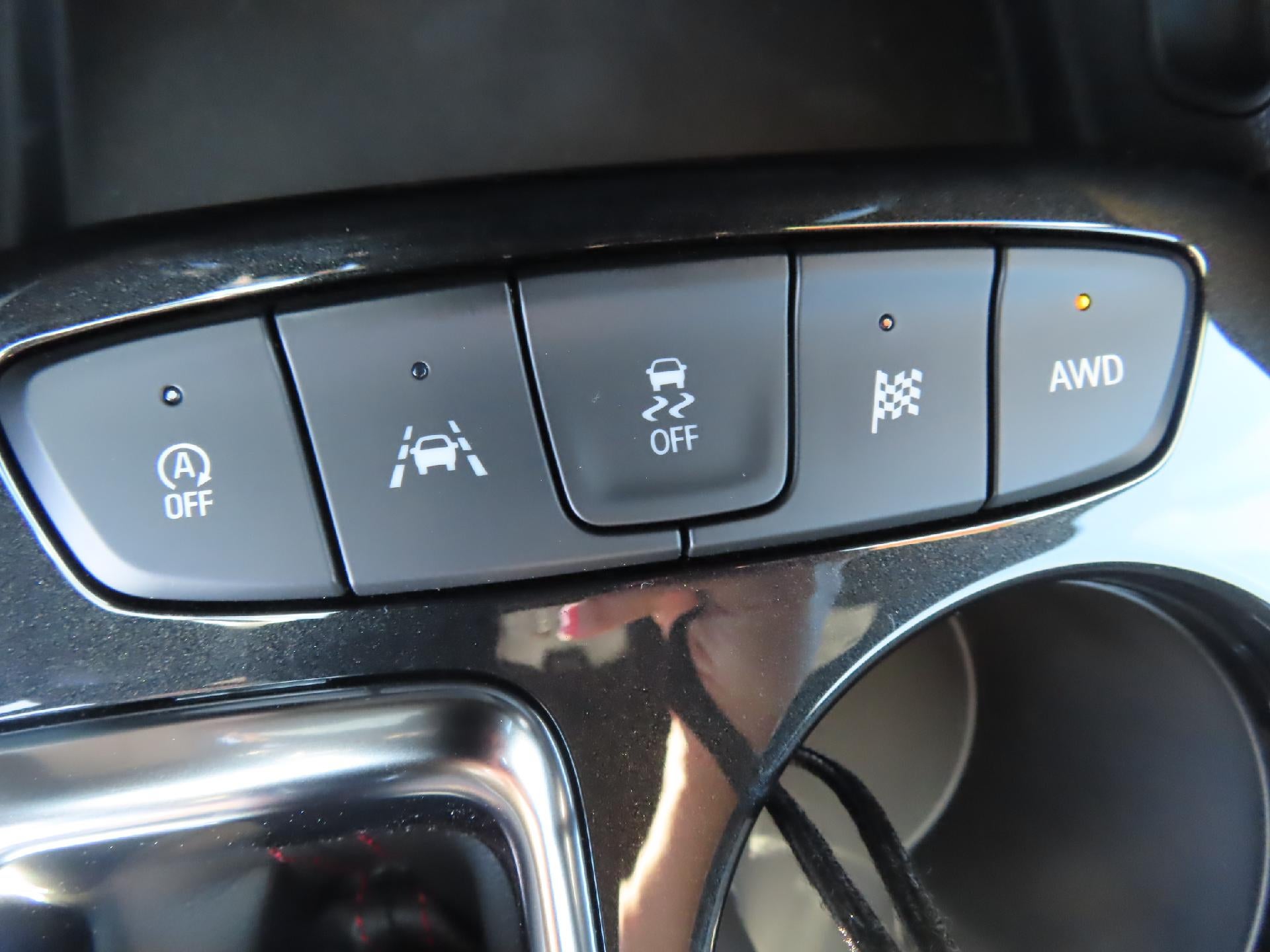 2026 Chevrolet Trailblazer RS AWD