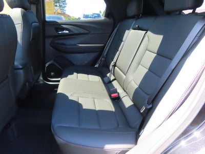 2026 Chevrolet Trailblazer RS AWD