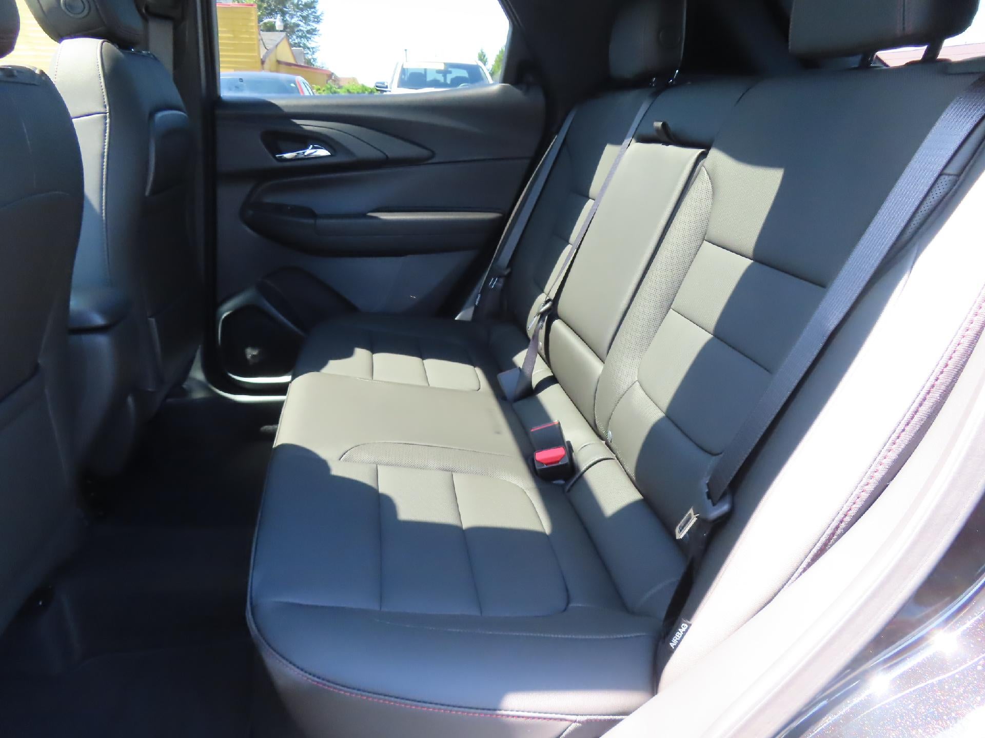 2026 Chevrolet Trailblazer RS AWD