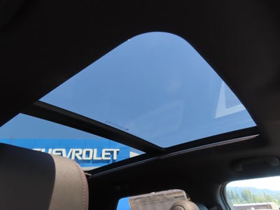 2026 Chevrolet Trailblazer RS AWD