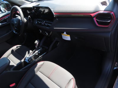 2026 Chevrolet Trailblazer RS AWD