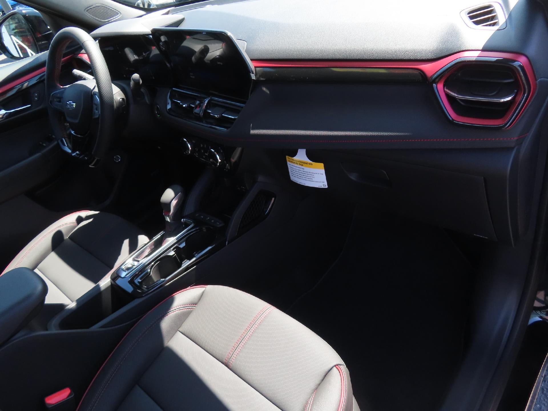 2026 Chevrolet Trailblazer RS AWD