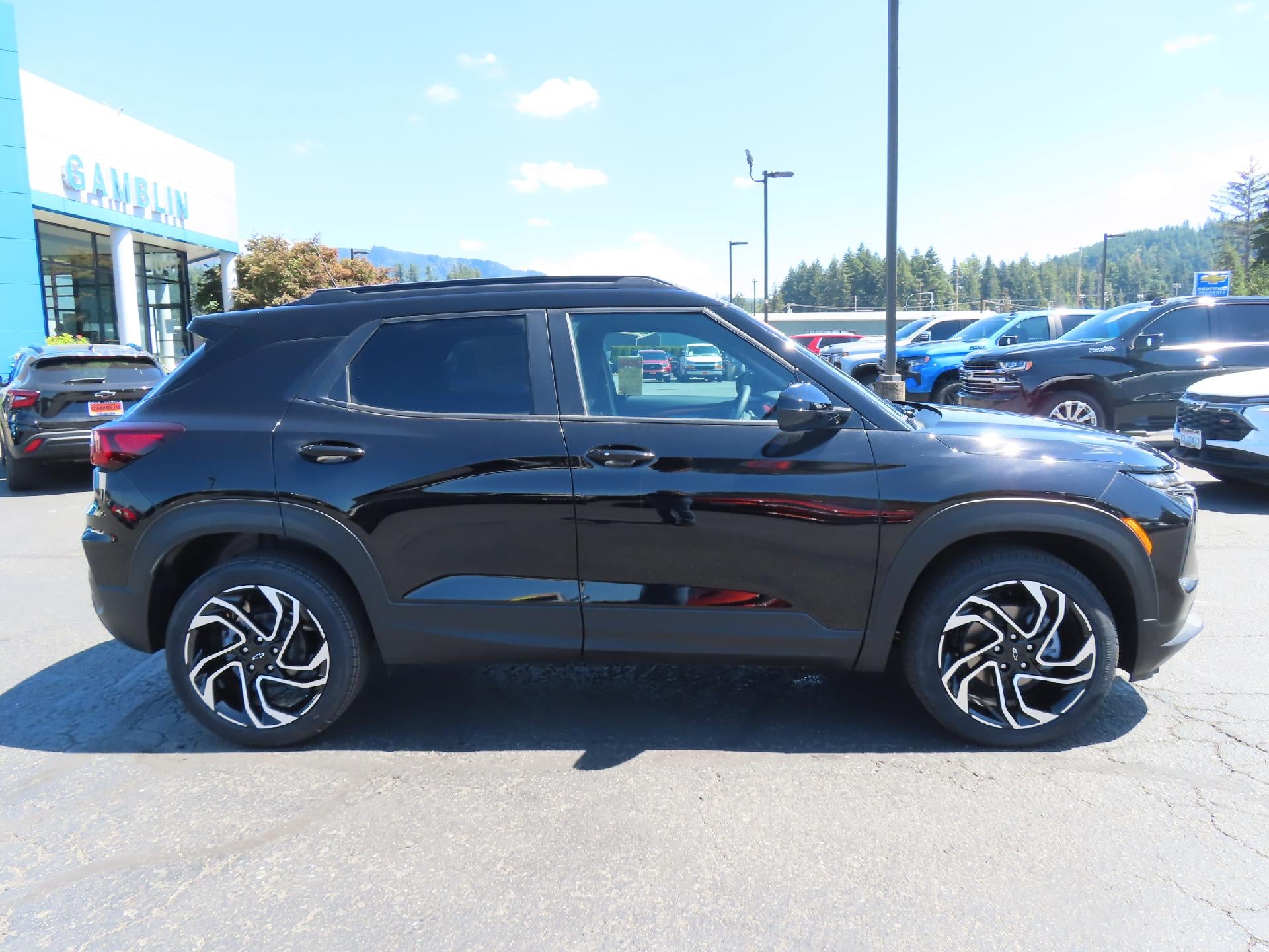2026 Chevrolet Trailblazer RS AWD