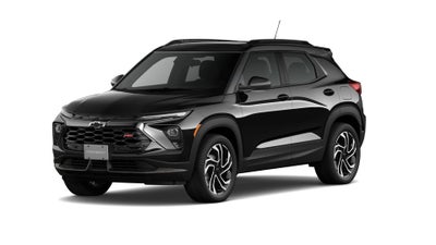 2026 Chevrolet Trailblazer AWD RS