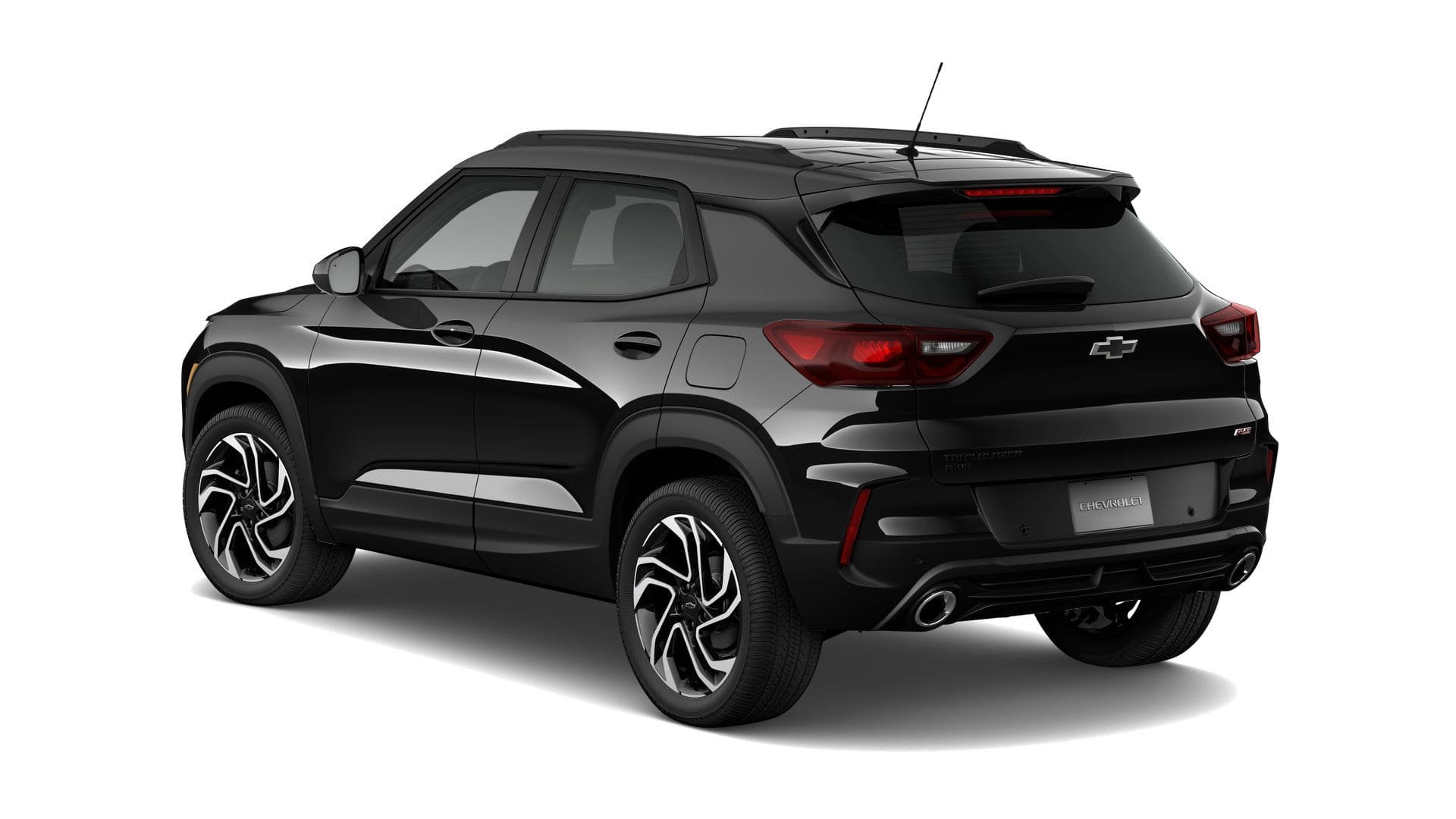 2026 Chevrolet Trailblazer AWD RS