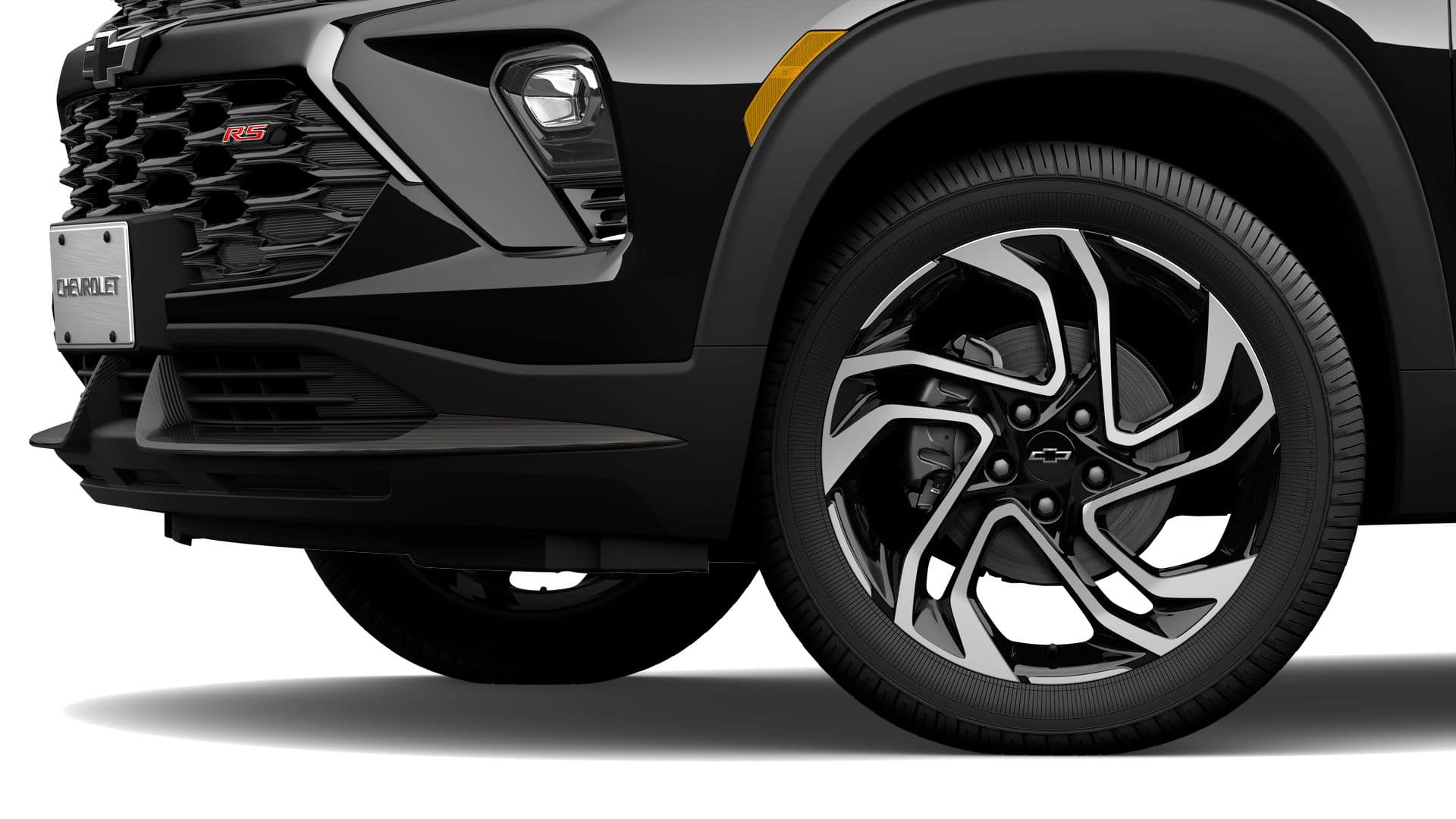 2026 Chevrolet Trailblazer AWD RS