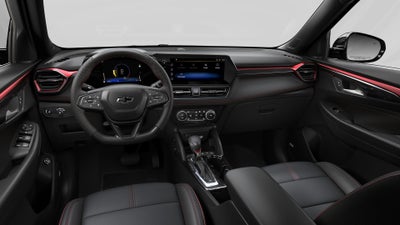2026 Chevrolet Trailblazer AWD RS