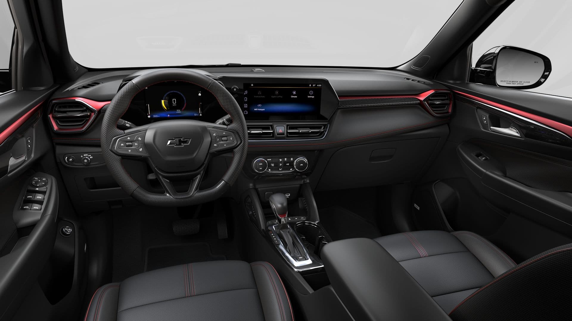 2026 Chevrolet Trailblazer AWD RS