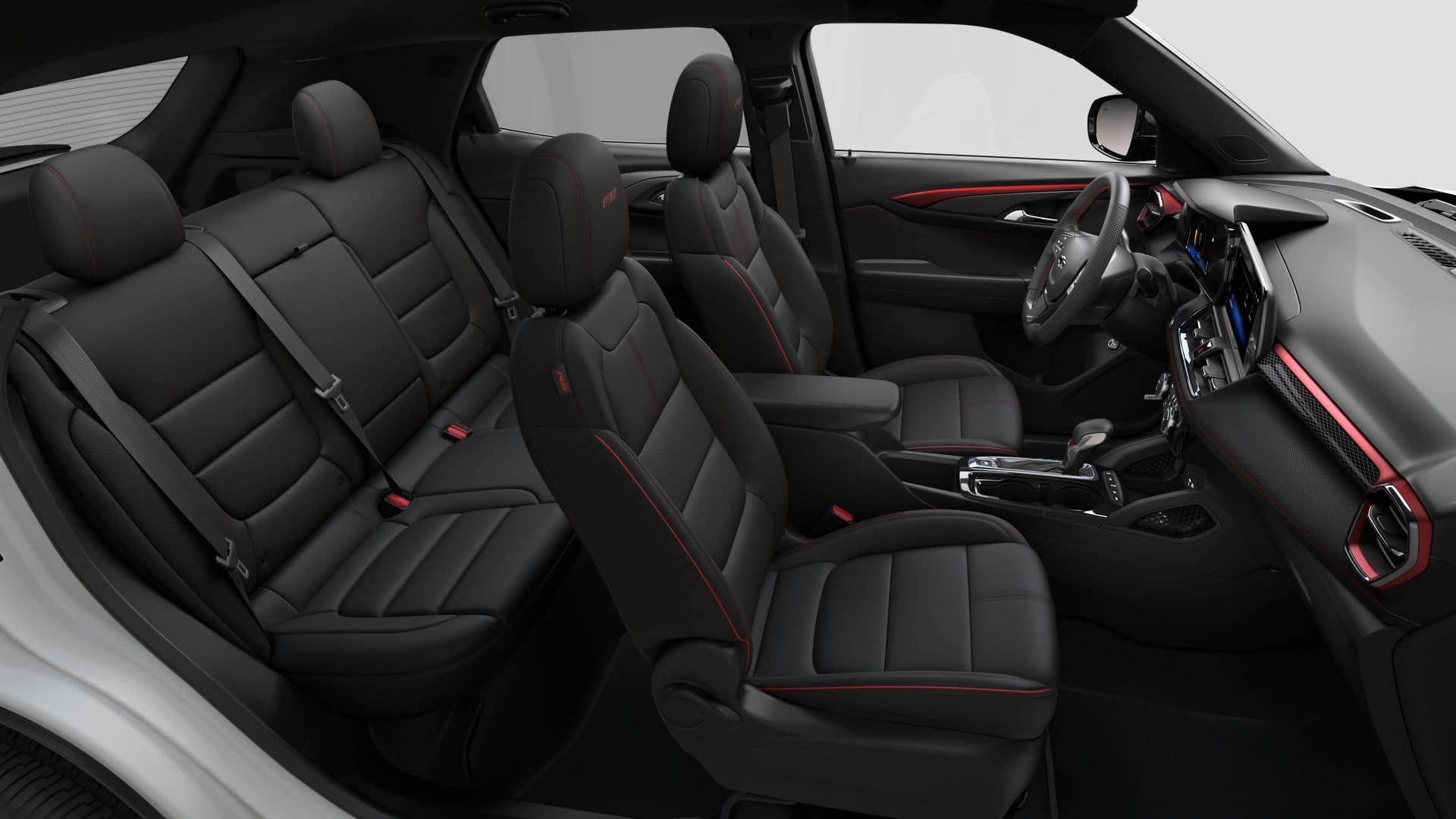 2026 Chevrolet Trailblazer AWD RS