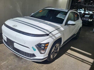 2025 Hyundai Kona Electric SEL