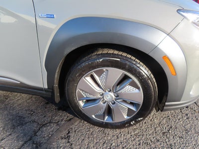 2020 Hyundai Kona Electric Limited