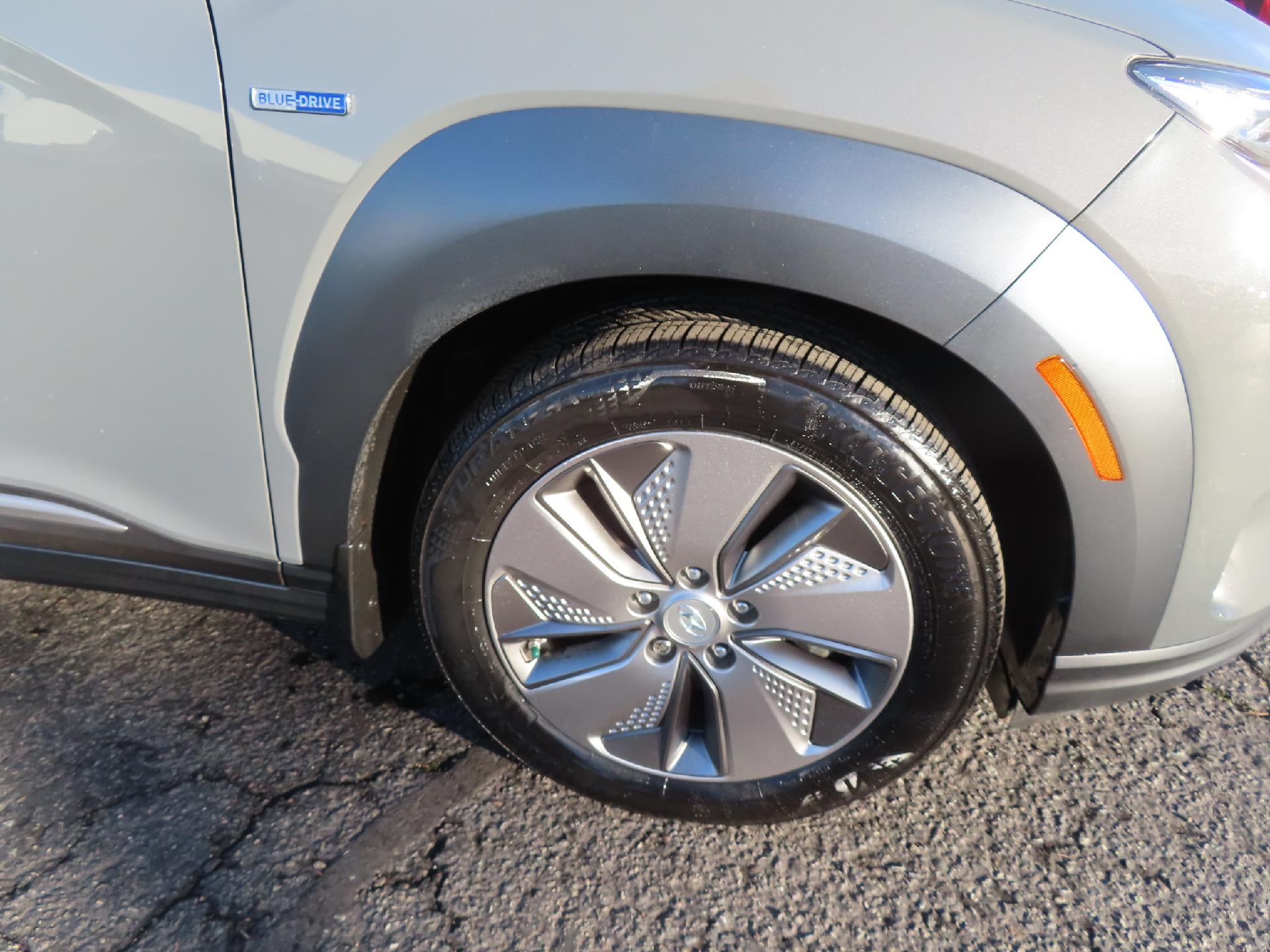 2020 Hyundai Kona Electric Limited