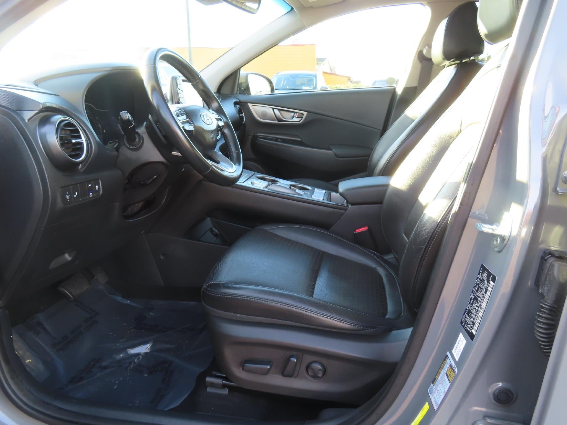 2020 Hyundai Kona Electric Limited