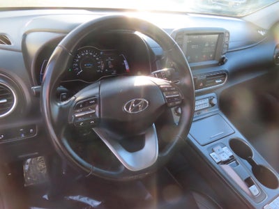 2020 Hyundai Kona Electric Limited