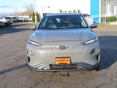 2020 Hyundai Kona Electric Limited
