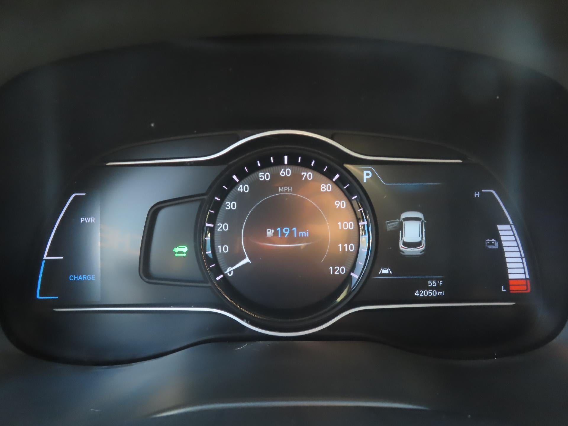 2020 Hyundai Kona Electric Limited