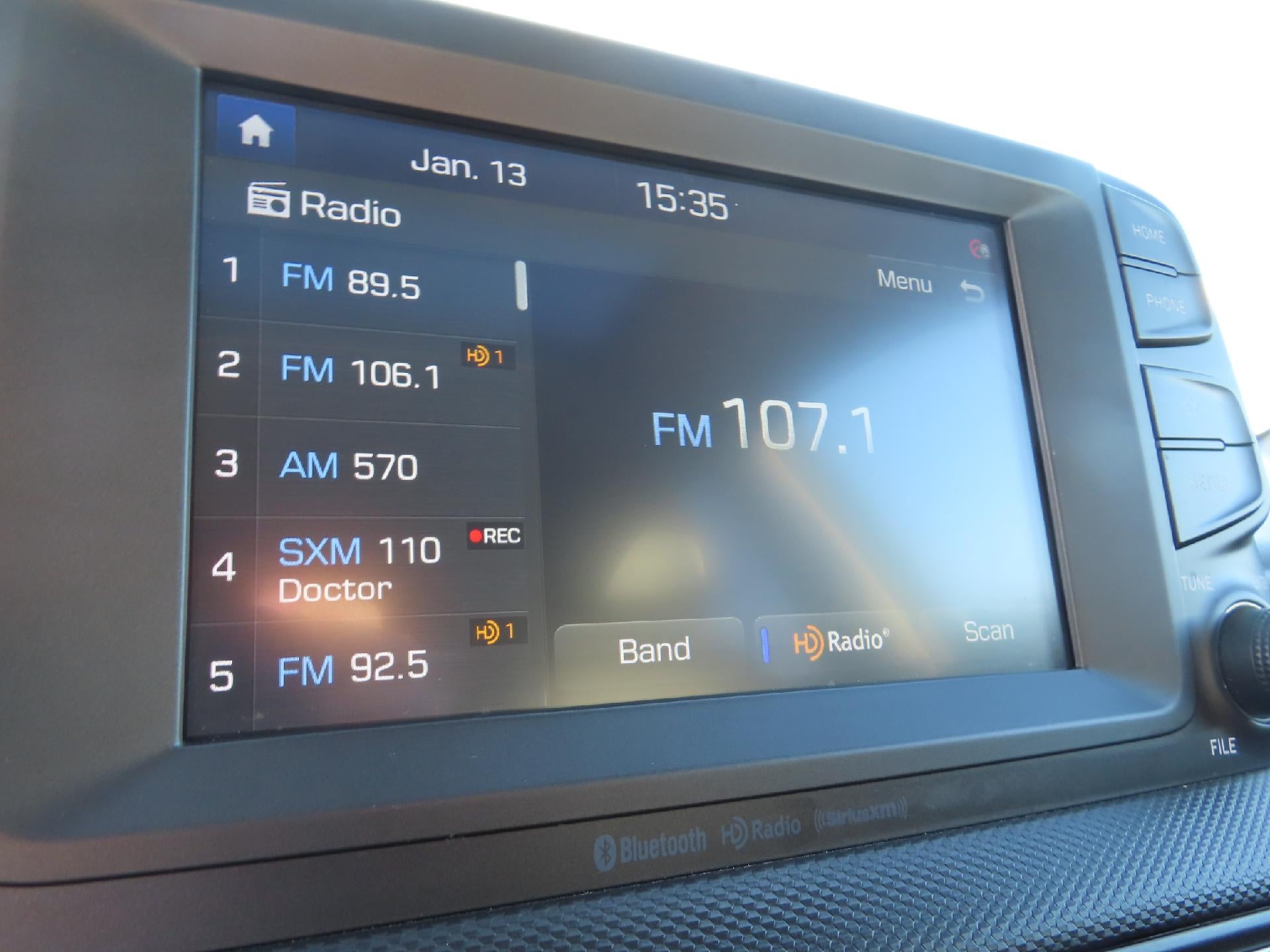 2020 Hyundai Kona Electric Limited