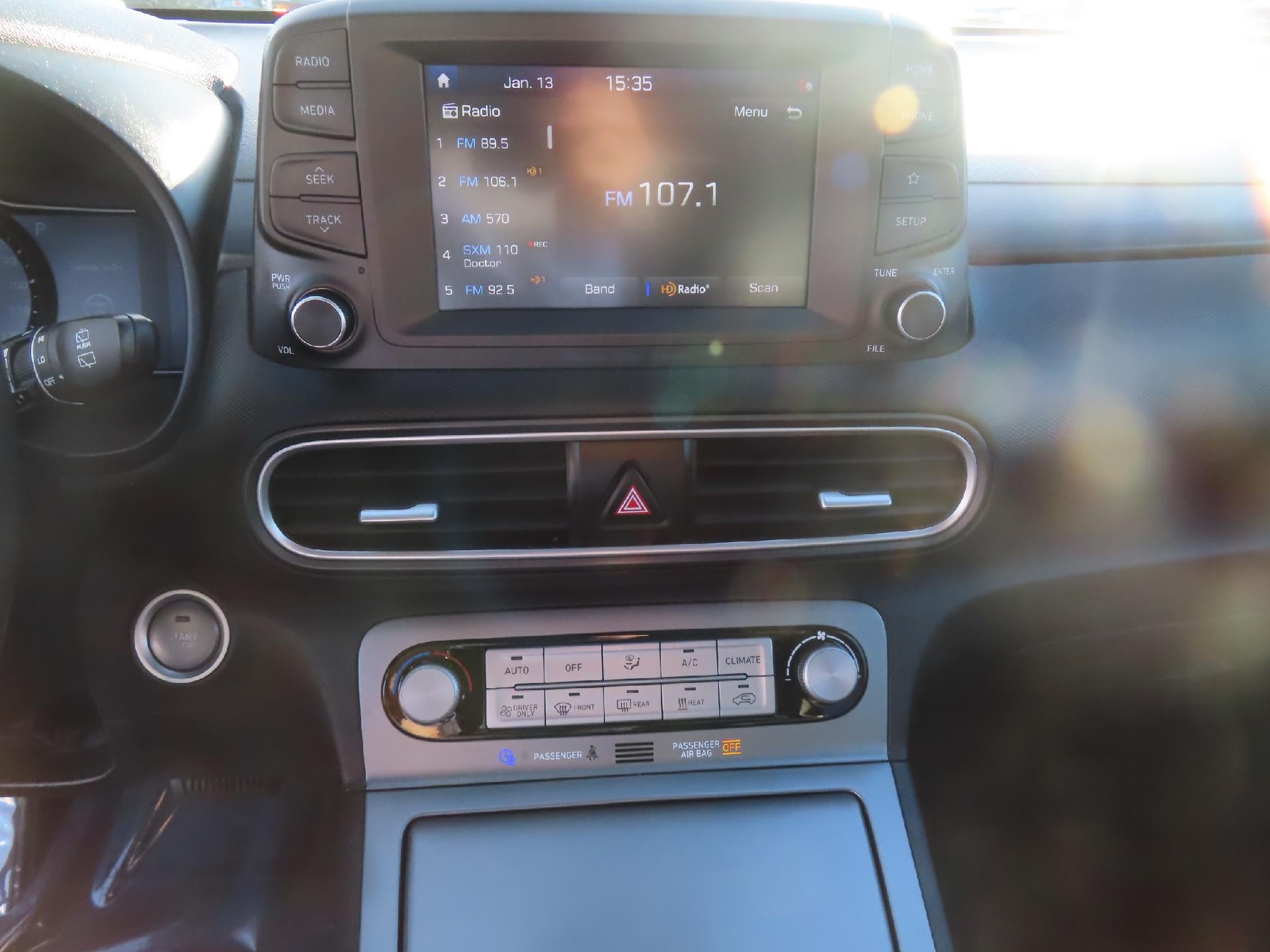 2020 Hyundai Kona Electric Limited