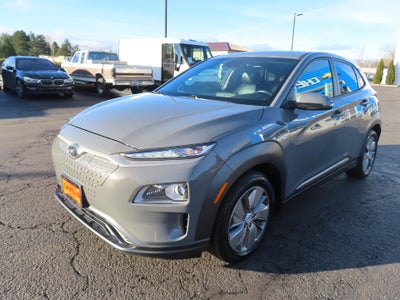 2020 Hyundai Kona Electric Limited