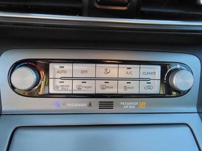 2020 Hyundai Kona Electric Limited