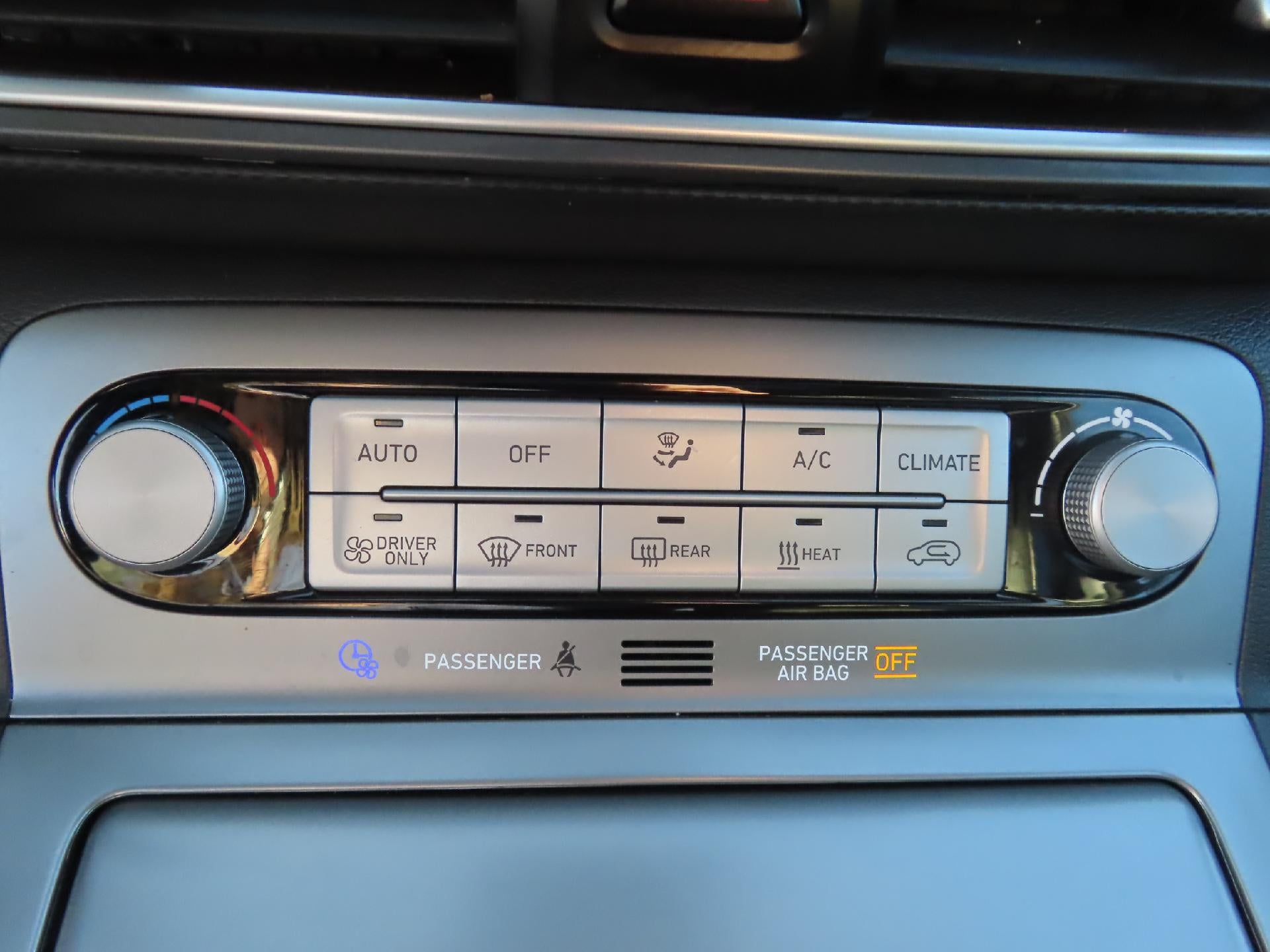 2020 Hyundai Kona Electric Limited