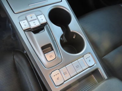 2020 Hyundai Kona Electric Limited