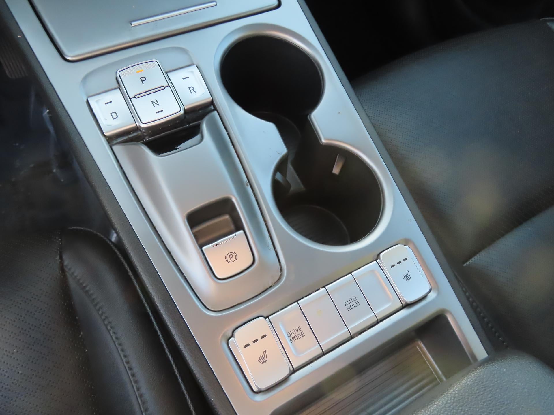 2020 Hyundai Kona Electric Limited